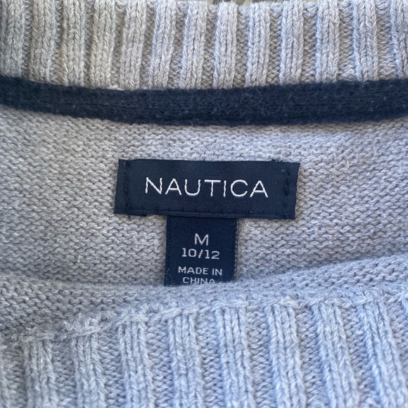 Nautica sweater - Picture 3 of 5